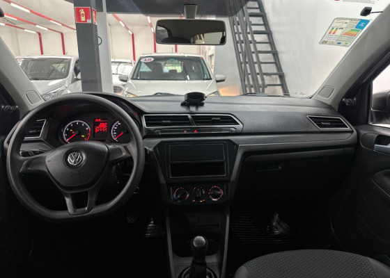 VW - VolksWagen Gol 1.0 Flex 12V 5p 2019 Flex