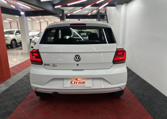 VW - VolksWagen Gol 1.0 Flex 12V 5p 2019 Flex