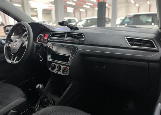 VW - VolksWagen Gol 1.0 Flex 12V 5p 2019 Flex