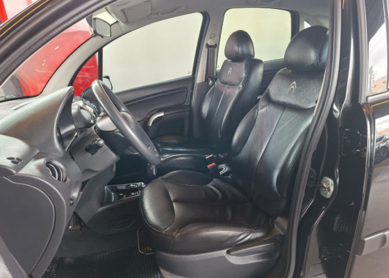 Citroën C3 Exclusive 1.4 Flex 8V 5p 2012 Flex