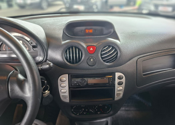 Citroën C3 Exclusive 1.4 Flex 8V 5p 2012 Flex