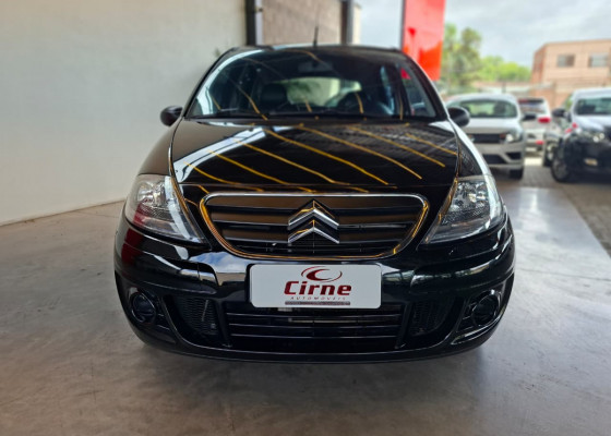 Citroën C3 Exclusive 1.4 Flex 8V 5p 2012 Flex