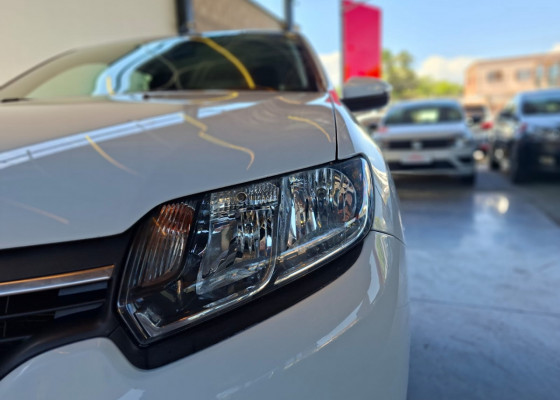 Renault SANDERO Dyna. EasyR Hi-Flex 1.6 8V 2015 Flex