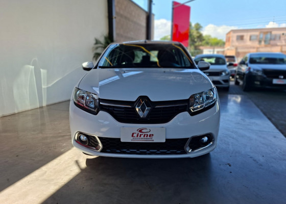 Renault SANDERO Dyna. EasyR Hi-Flex 1.6 8V 2015 Flex