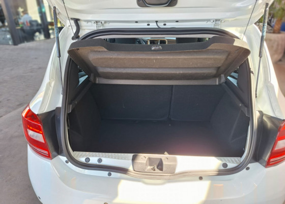 Renault SANDERO Dyna. EasyR Hi-Flex 1.6 8V 2015 Flex