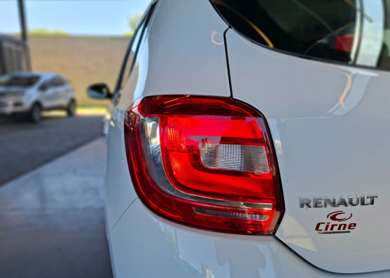 Renault SANDERO Dyna. EasyR Hi-Flex 1.6 8V 2015 Flex