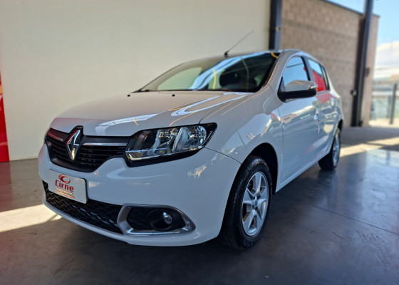 Renault SANDERO Dyna. EasyR Hi-Flex 1.6 8V 2015 Flex