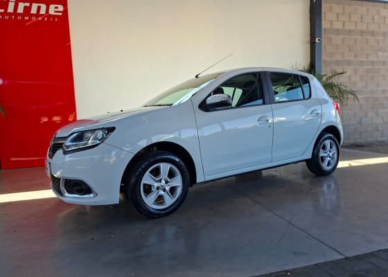 Renault SANDERO Dyna. EasyR Hi-Flex 1.6 8V 2015 Flex