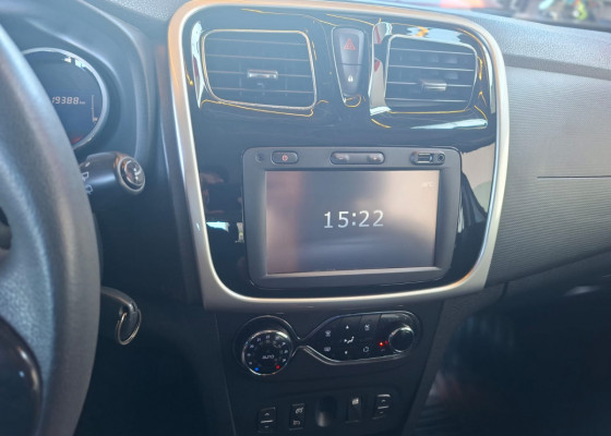 Renault SANDERO Dyna. EasyR Hi-Flex 1.6 8V 2015 Flex