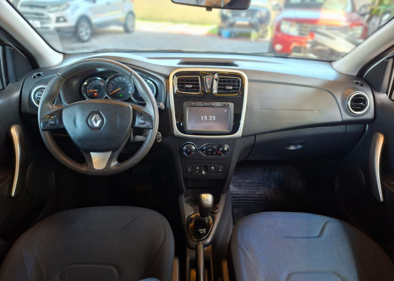 Renault SANDERO Dyna. EasyR Hi-Flex 1.6 8V 2015 Flex