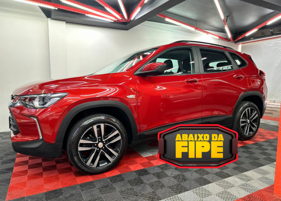 GM - Chevrolet TRACKER LT 1.0 Turbo 12V Flex Aut. 2025 Flex