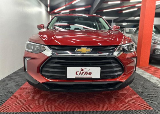 GM - Chevrolet TRACKER LT 1.0 Turbo 12V Flex Aut. 2025 Flex