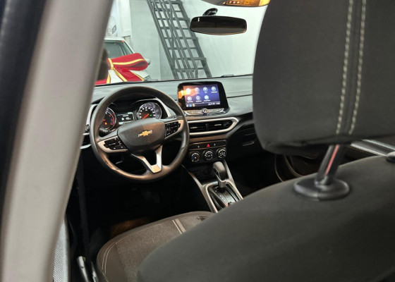 GM - Chevrolet TRACKER LT 1.0 Turbo 12V Flex Aut. 2025 Flex