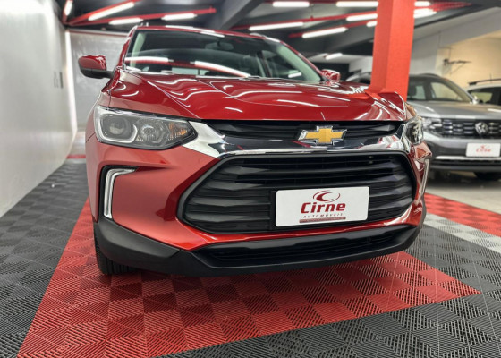 GM - Chevrolet TRACKER LT 1.0 Turbo 12V Flex Aut. 2025 Flex