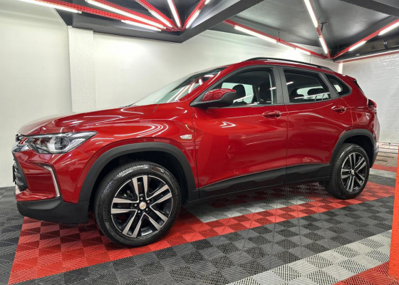 GM - Chevrolet TRACKER LT 1.0 Turbo 12V Flex Aut. 2025 Flex