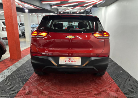GM - Chevrolet TRACKER LT 1.0 Turbo 12V Flex Aut. 2025 Flex