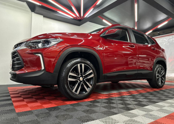 GM - Chevrolet TRACKER LT 1.0 Turbo 12V Flex Aut. 2025 Flex