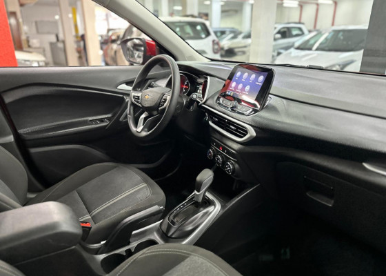 GM - Chevrolet TRACKER LT 1.0 Turbo 12V Flex Aut. 2025 Flex