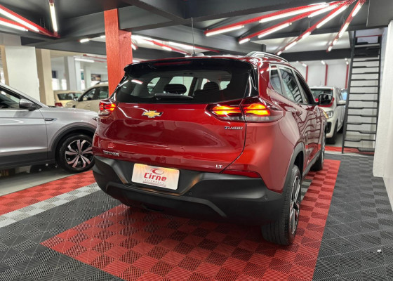 GM - Chevrolet TRACKER LT 1.0 Turbo 12V Flex Aut. 2025 Flex
