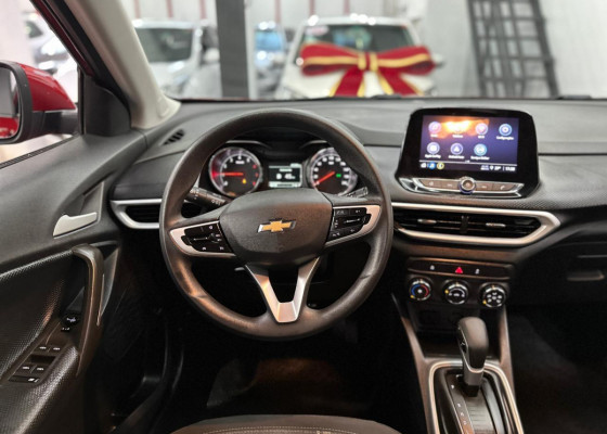 GM - Chevrolet TRACKER LT 1.0 Turbo 12V Flex Aut. 2025 Flex