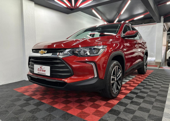 GM - Chevrolet TRACKER LT 1.0 Turbo 12V Flex Aut. 2025 Flex