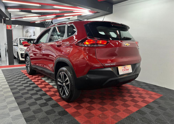GM - Chevrolet TRACKER LT 1.0 Turbo 12V Flex Aut. 2025 Flex