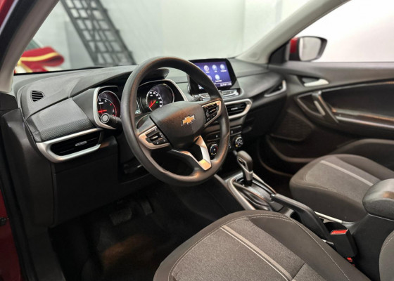 GM - Chevrolet TRACKER LT 1.0 Turbo 12V Flex Aut. 2025 Flex