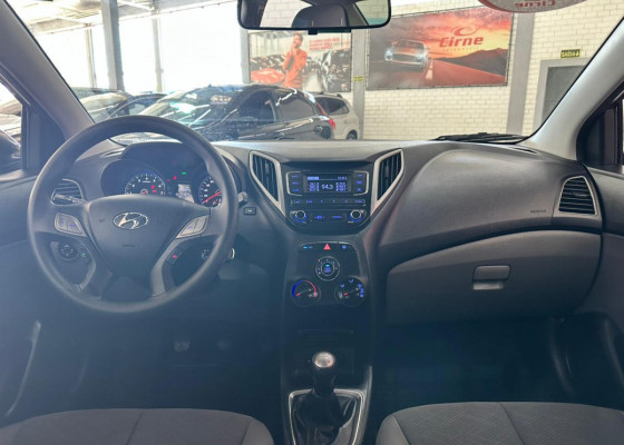 Hyundai HB20S Comfort Plus 1.0 TB Flex 12V Mec. 2019 Flex