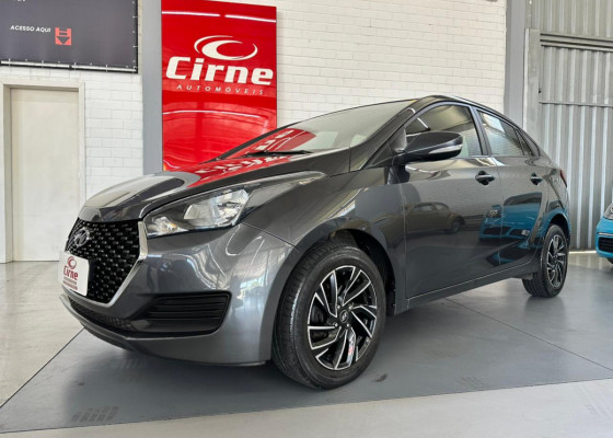 Hyundai HB20S Comfort Plus 1.0 TB Flex 12V Mec. 2019 Flex