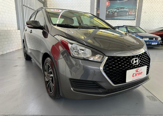 Hyundai HB20S Comfort Plus 1.0 TB Flex 12V Mec. 2019 Flex