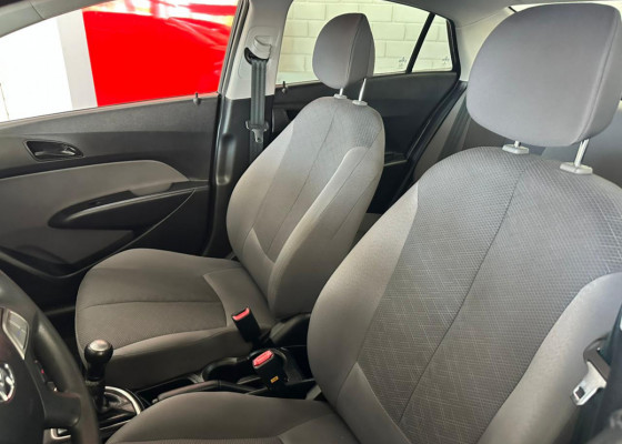 Hyundai HB20S Comfort Plus 1.0 TB Flex 12V Mec. 2019 Flex