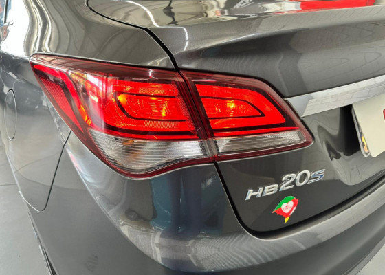 Hyundai HB20S Comfort Plus 1.0 TB Flex 12V Mec. 2019 Flex