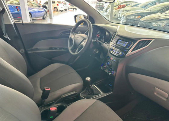 Hyundai HB20S Comfort Plus 1.0 TB Flex 12V Mec. 2019 Flex