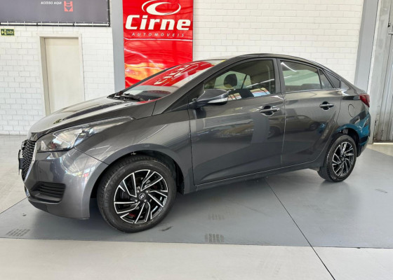 Hyundai HB20S Comfort Plus 1.0 TB Flex 12V Mec. 2019 Flex