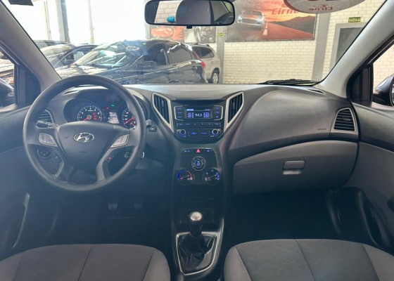 Hyundai HB20S Comfort Plus 1.0 TB Flex 12V Mec. 2019 Flex