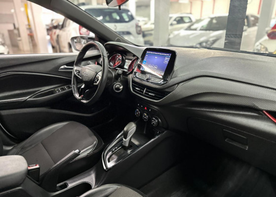 GM - Chevrolet ONIX HATCH RS 1.0 TB 12V Flex 5p Aut. 2024 Flex