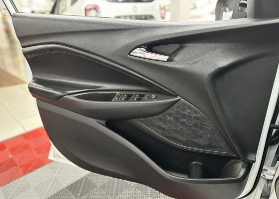 GM - Chevrolet ONIX HATCH RS 1.0 TB 12V Flex 5p Aut. 2024 Flex