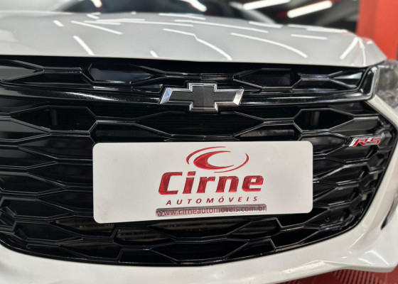 GM - Chevrolet ONIX HATCH RS 1.0 TB 12V Flex 5p Aut. 2024 Flex