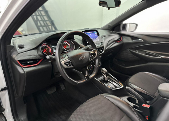 GM - Chevrolet ONIX HATCH RS 1.0 TB 12V Flex 5p Aut. 2024 Flex