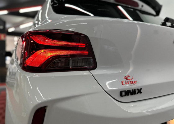 GM - Chevrolet ONIX HATCH RS 1.0 TB 12V Flex 5p Aut. 2024 Flex