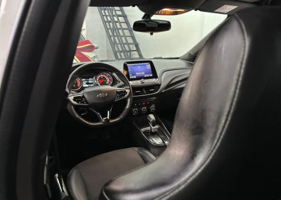 GM - Chevrolet ONIX HATCH RS 1.0 TB 12V Flex 5p Aut. 2024 Flex