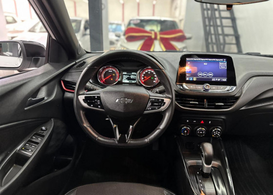 GM - Chevrolet ONIX HATCH RS 1.0 TB 12V Flex 5p Aut. 2024 Flex