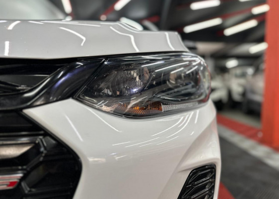 GM - Chevrolet ONIX HATCH RS 1.0 TB 12V Flex 5p Aut. 2024 Flex