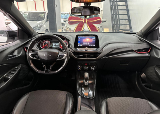 GM - Chevrolet ONIX HATCH RS 1.0 TB 12V Flex 5p Aut. 2024 Flex