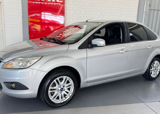 Ford Focus Sedan 2.0 16V/2.0 16V Flex 4p Aut. 2012 Flex