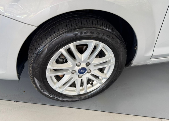 Ford Focus Sedan 2.0 16V/2.0 16V Flex 4p Aut. 2012 Flex