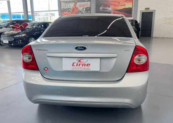 Ford Focus Sedan 2.0 16V/2.0 16V Flex 4p Aut. 2012 Flex