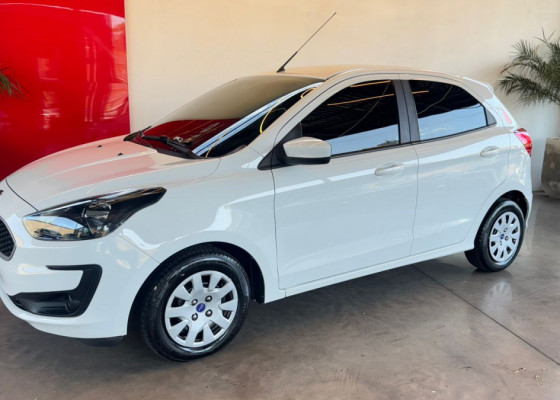 Ford Ka 1.0 SE/SE Plus TiVCT Flex 5p 2019 Flex