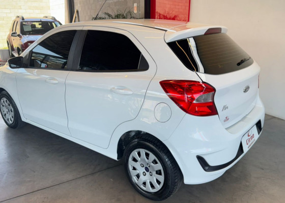 Ford Ka 1.0 SE/SE Plus TiVCT Flex 5p 2019 Flex