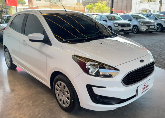 Ford Ka 1.0 SE/SE Plus TiVCT Flex 5p 2019 Flex